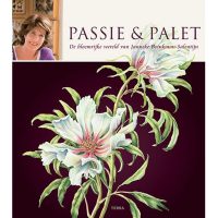Boek Passie & Palet