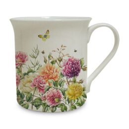 Mug in gift box ROSE GARDEN-0
