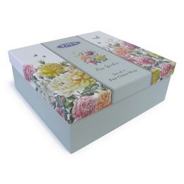Janneke Brinkman set van 4 mokken ROSE GARDEN