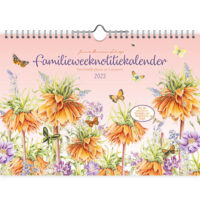 Janneke Brinkman familieweeknotitiekalender 2023