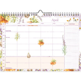 Janneke Brinkman familieweeknotitiekalender 2023