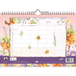 Janneke Brinkman familieweeknotitiekalender 2023