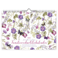 Janneke Brinkman familieWEEKnotitiekalender WINDE 2024