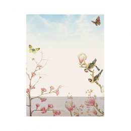 Janneke Brinkman Bureauplanner met notitieblok MAGNOLIA