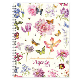 Janneke Brinkman bureau-agenda Bloementuin 2023