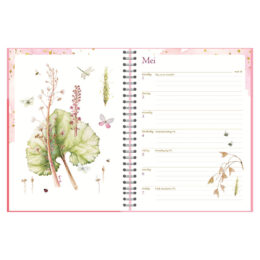 Janneke Brinkman bureau-agenda Bloementuin 2023