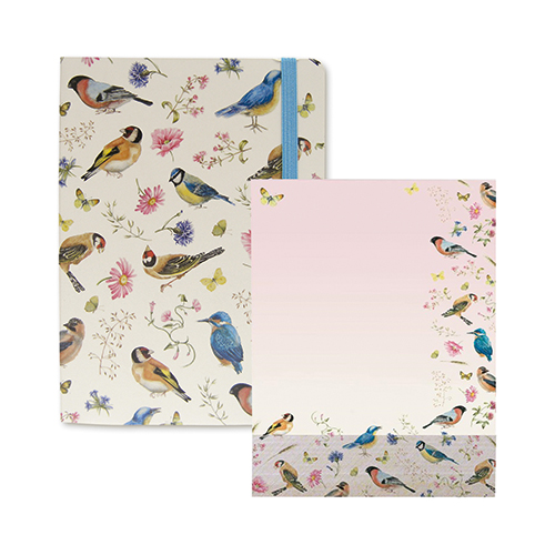 Janneke Brinkman address book with notebook