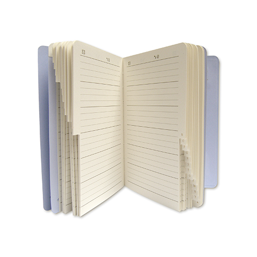 Janneke Brinkman address book with notebook - Afbeelding 5