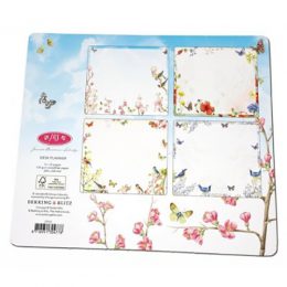 Janneke Brinkman Bureauplanner met notitieblok MAGNOLIA