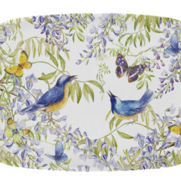 Janneke Brinkman Dienblad VOGELS IN BLAUWEREGEN