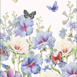 Janneke Brinkman Poster HIBISCUS