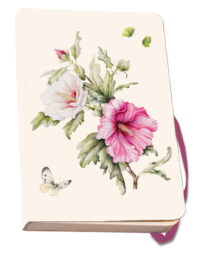Janneke Brinkman Notitieboek A6 Zachte Kaft HIBISCUS