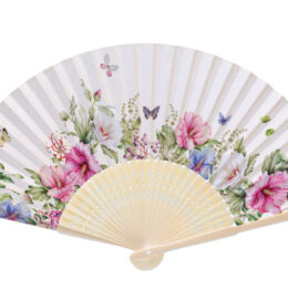 Janneke Brinkman handwaaier HIBISCUS