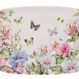 Janneke Brinkman dienblad HIBISCUS