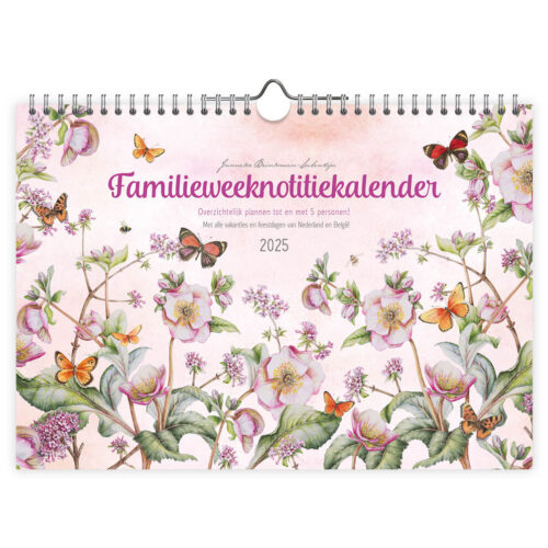 Agenda’s en kalenders 2025
