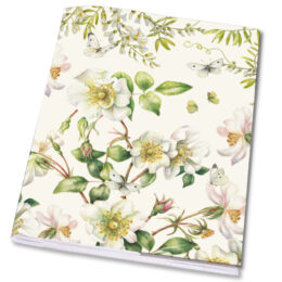 Janneke Brinkman schrift WHITE ELEGANCE