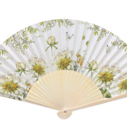 Janneke Brinkman Handwaaier WHITE ELEGANCE