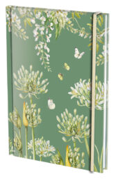Janneke Brinkman A5 notitieboek WHITE ELEGANCE