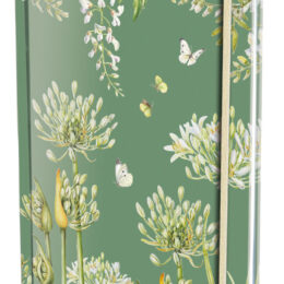 Janneke Brinkman A5 notitieboek WHITE ELEGANCE