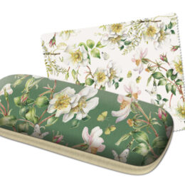 Janneke Brinkman Brillenkoker incl. brillendoekje WHITE ELEGANCE