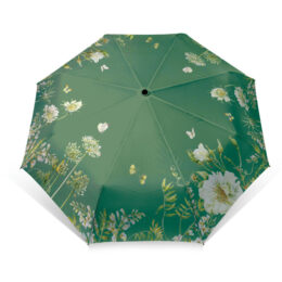 Janneke Brinkman vouwparaplu WHITE ELEGANCE