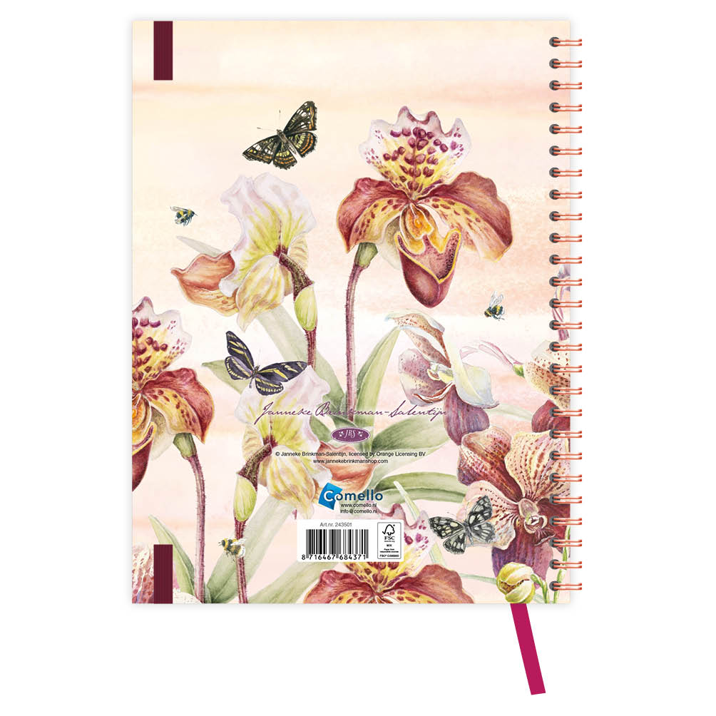 Janneke Brinkman bureau-agenda Orchidee 2026