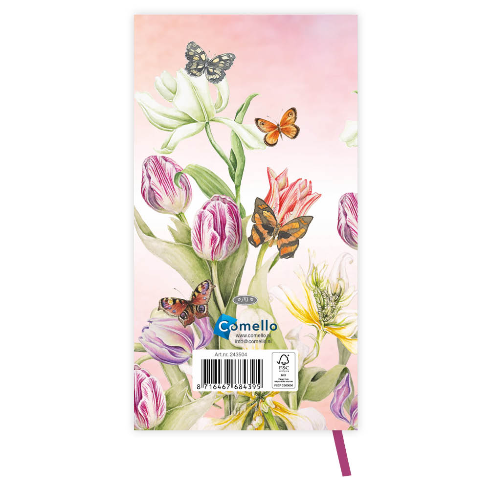 Janneke Brinkman ladyagenda Tulp 2026