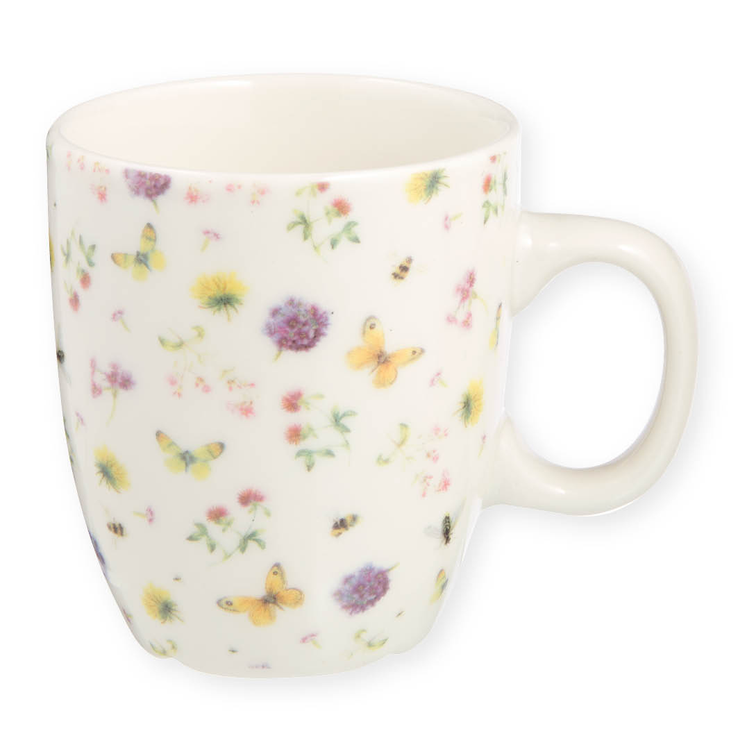 Janneke Brinkman set van 2 koffiemokjes LILAC