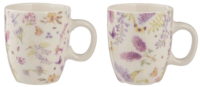 Janneke Brinkman set van 2 koffiemokjes
