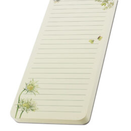 Janneke Brinkman To-do koelkastmagneet WHITE ELEGANCE