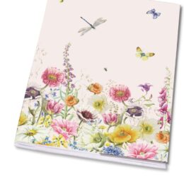 Janneke Brinkman schrift  WILD FLOWER FIELD