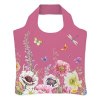 Janneke Brinkman vouwtas WILD FLOWER FIELD