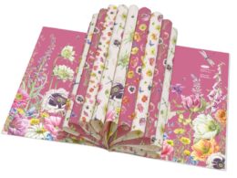 Janneke Brinkman cadeaupapier WILD FLOWER FIELD