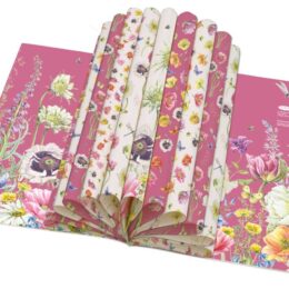 Janneke Brinkman cadeaupapier WILD FLOWER FIELD