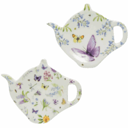 Janneke Brinkman set van 2 stuks theeschoteltjes