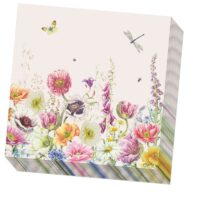 Janneke Brinkman servetten WILD FLOWER FIELD