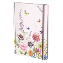 Janneke Brinkman A5 notitieboek WILD FLOWER FIELD