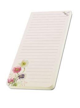 Janneke Brinkman To-do koelkastmagneet  WILD FLOWER FIELD