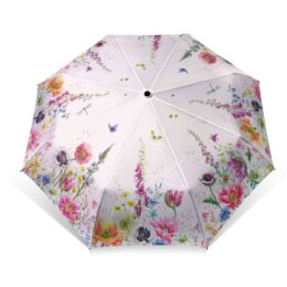 Janneke Brinkman vouwparaplu WILD FLOWER FIELD