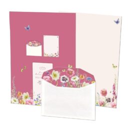 Janneke Brinkman briefpapier WILD FLOWER FIELD