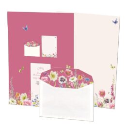 Janneke Brinkman briefpapier WILD FLOWER FIELD