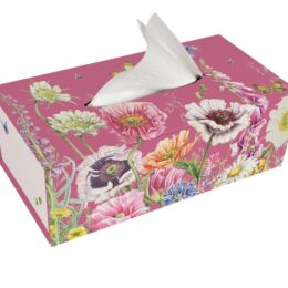 Janneke Brinkman tissuebox WILD FLOWER FIELD