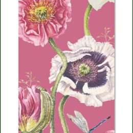 Janneke Brinkman boekenlegger WILD FLOWER FIELD