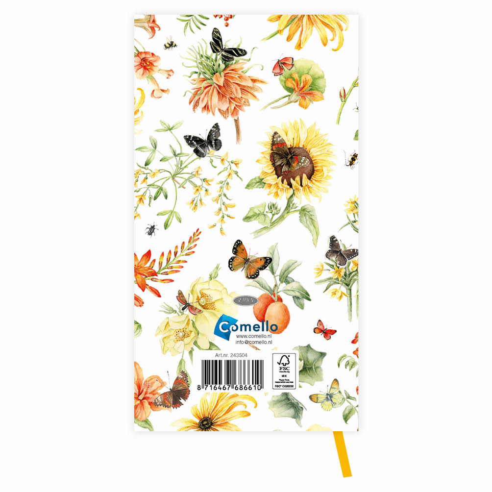 Janneke Brinkman lady agenda Gele Bloemen 2027 - Afbeelding 3