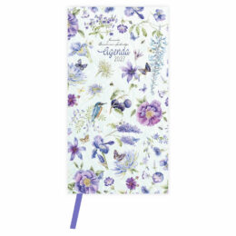 Janneke Brinkman lady agenda Blauwe Bloemen 2027
