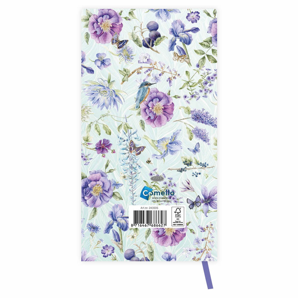 Janneke Brinkman lady agenda Blauwe Bloemen 2027 - Afbeelding 3
