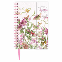 Janneke Brinkman spiraalagenda (luxe) Helleborus 2027