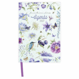 Janneke Brinkman zakagenda Blauwe Bloemen 2027