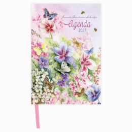 Janneke Brinkman zakagenda Hibiscus 2027