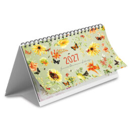 Janneke Brinkman Desk kalender 2027
